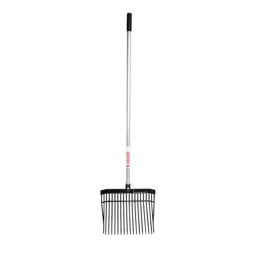 Red Gorilla Pc Bedding Fork Straight Handle Black