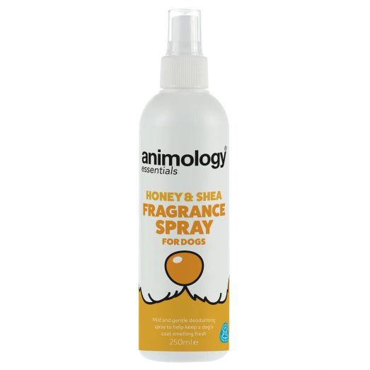 Animology Essentials Honey &amp; Shea Fragrance Spray
