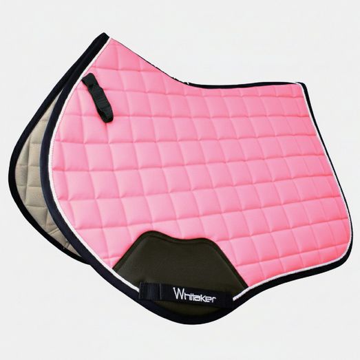 Whitaker Sc160 Club Close Contact Saddle Pad Pink