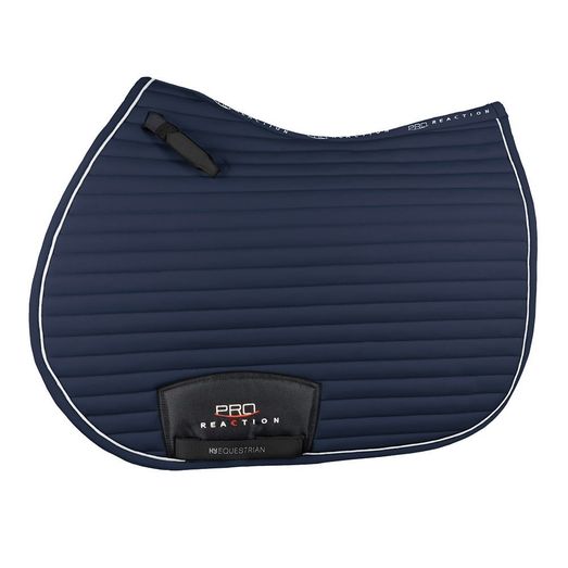 ProReaction Horizon GP/Jumping Saddle Pad by Hy Equestrian - Pony/Cob