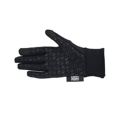 Hy Equestrian Children's Polartec Glacial Riding and General Glove - Black