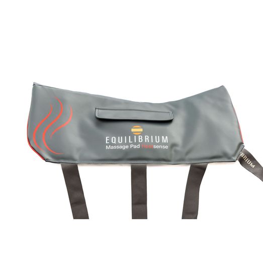 Equilibrium Heatsense Massage Pad 3 Pack