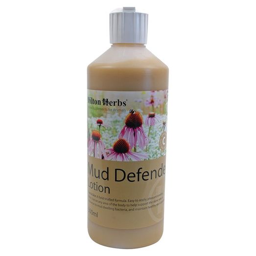 Hilton Herbs Mud Defender Lotion