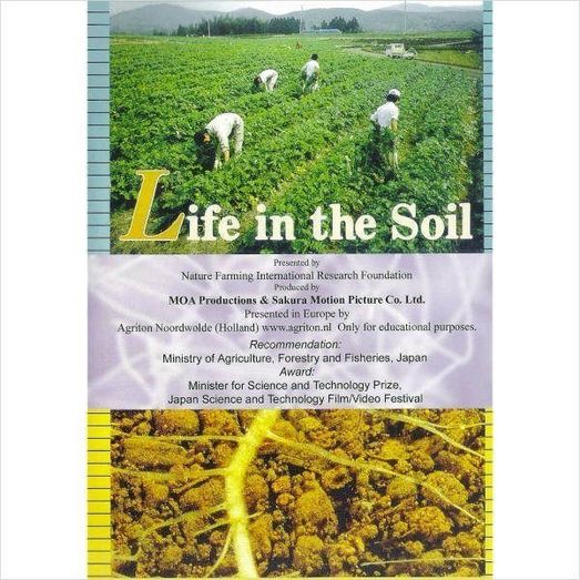 EM Life in the Soil DVD