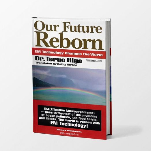 Our Future Reborn by T. Higa Book