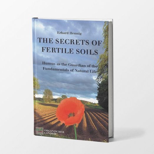 Secrets of a Fertile Soil Book