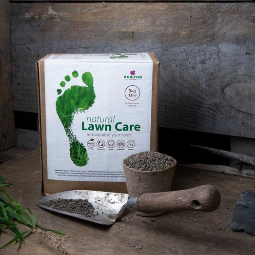 EM Natural Lawn Care Granules