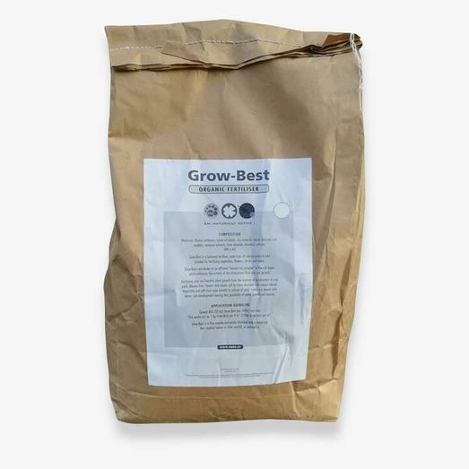 Grow Best Organic Fertiliser Box 3kg