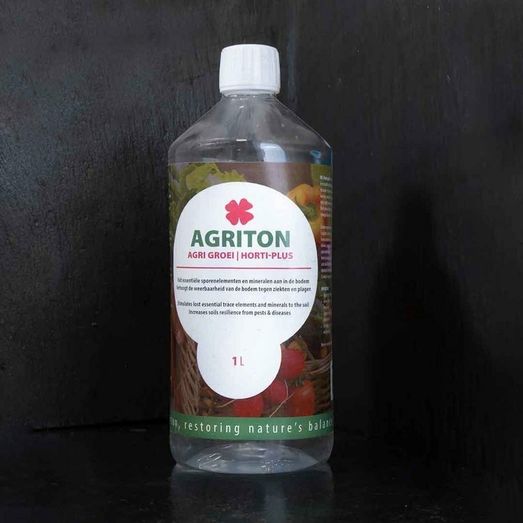 Horti-Plus Homeopathic Plant Stimulant