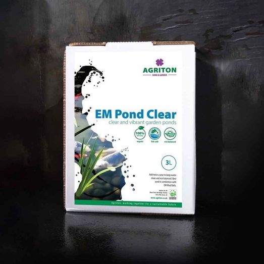 Agriton EM Pond Clear 3 Litres
