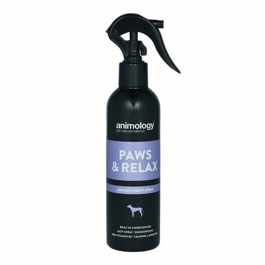 Animology Paws &amp; Relax Aromatherapy Spray