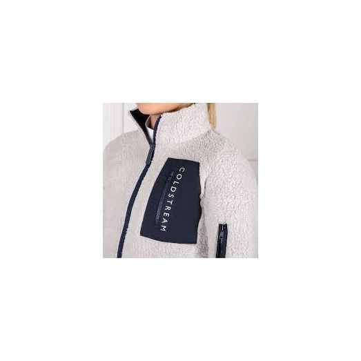 Coldstream Next Generation Millfield Teddy Fleece - Black