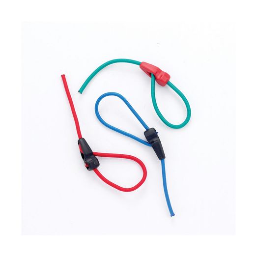 Hoof It Quick Clip - Blue