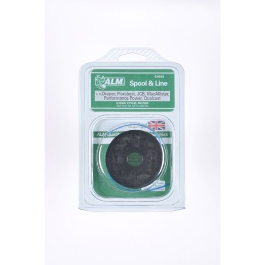 ALM Spool And Line To Fit Range Of Machines