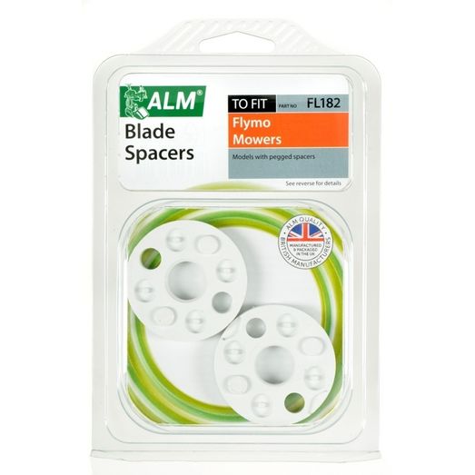 ALM Blade Height Spacers