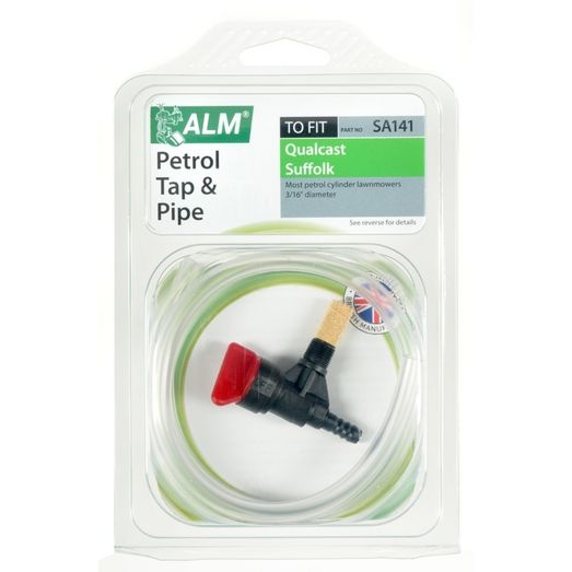 ALM Petrol Tap &amp; Pipe