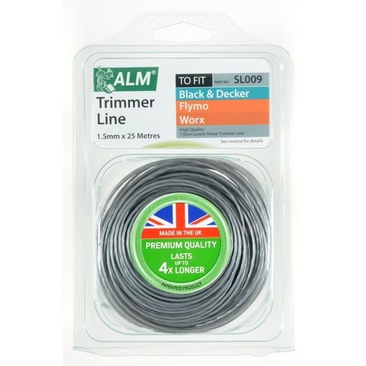 ALM Trimmer Line - Grey