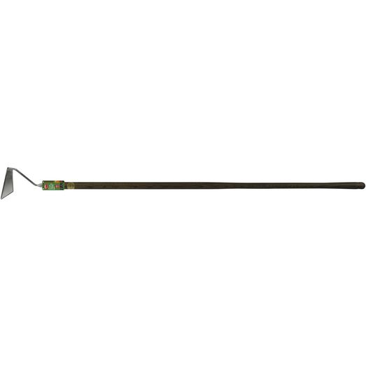 Ambassador Ash Handle Stainless Steel 3 Edged Hoe