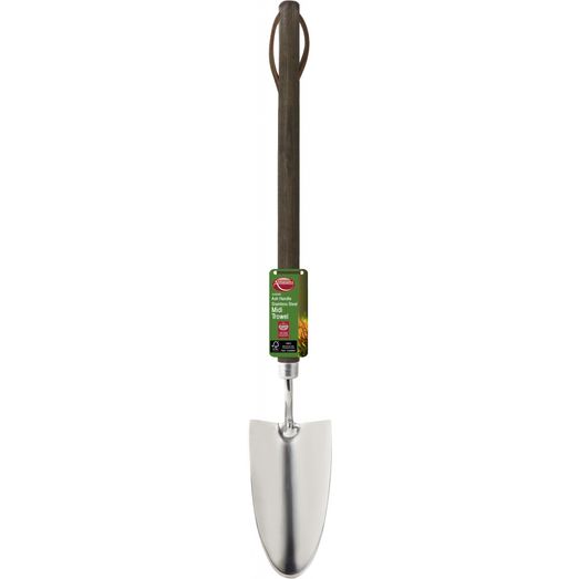 Ambassador Ash Handle Stainless Steel Midi Trowel