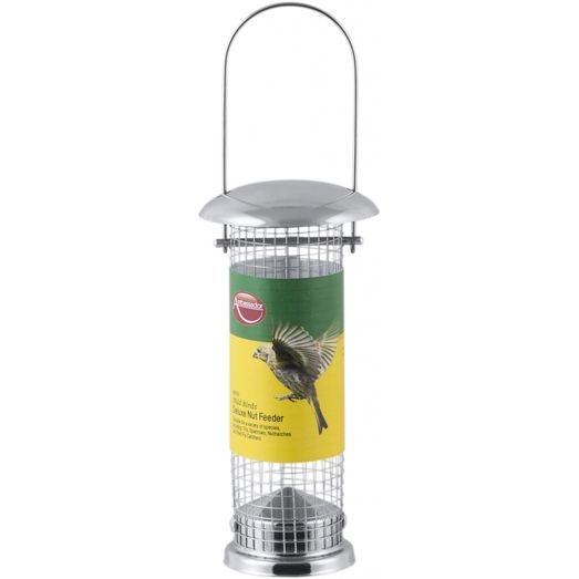 Ambassador Deluxe Nut &amp; Suet Pellet Feeder