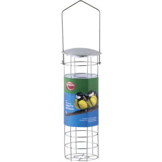 Ambassador Wild Birds Deluxe Fat Ball Feeder