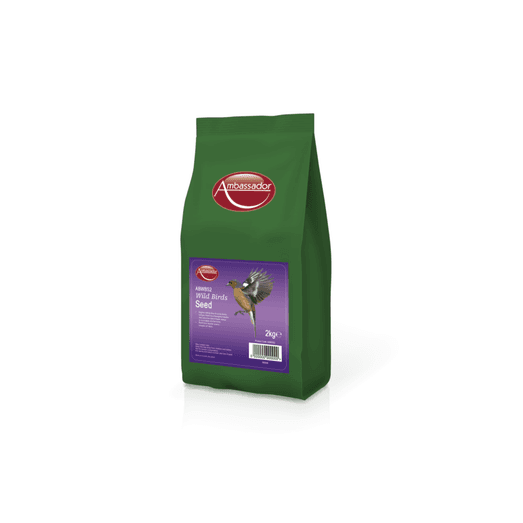 Ambassador ABWBS2 Wild Bird Seed