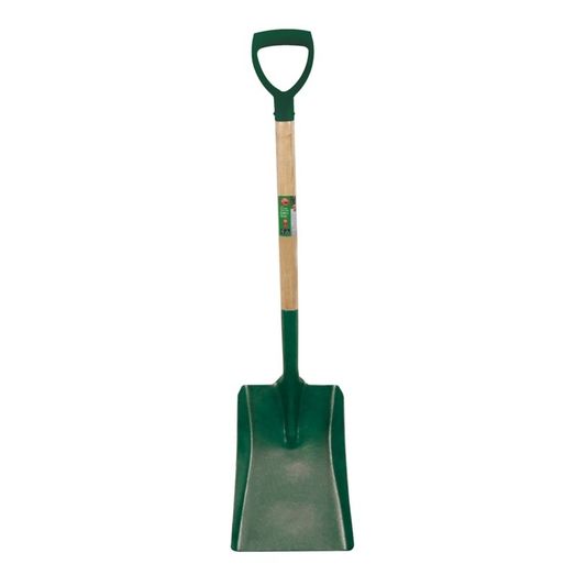 Ambassador Wooden Shaft Builders Shovel