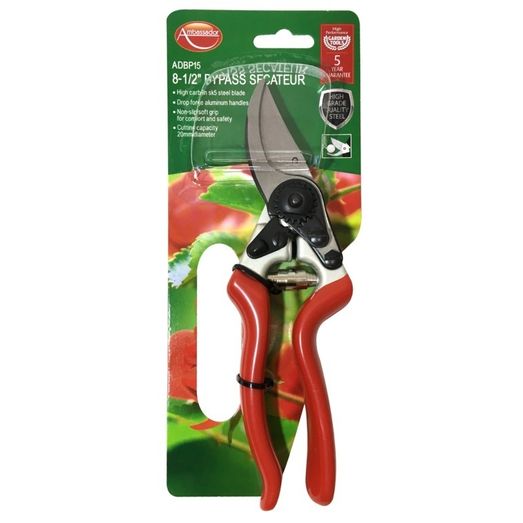 Ambassador Comfy Handle Bypass Pruner