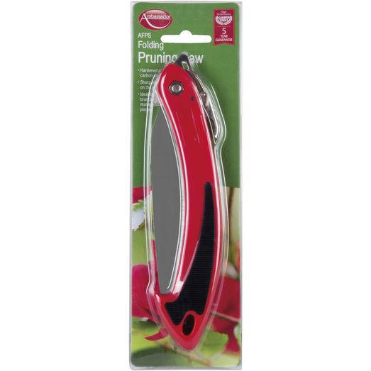 Ambassador Folding Pruning Saw