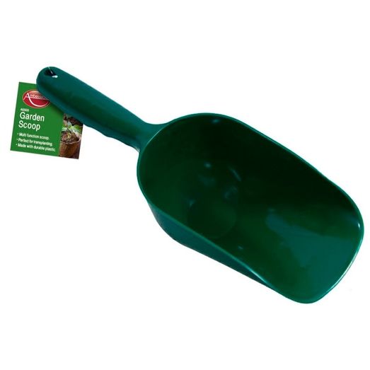 Ambassador Green Garden Scoop