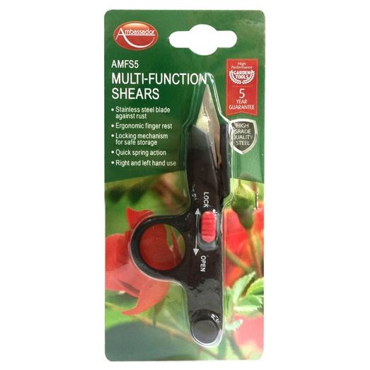 Ambassador Multifunction Shears