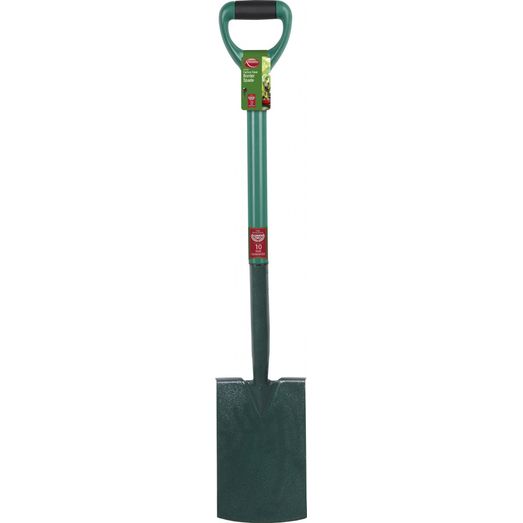 Ambassador Carbon Steel Border Spade