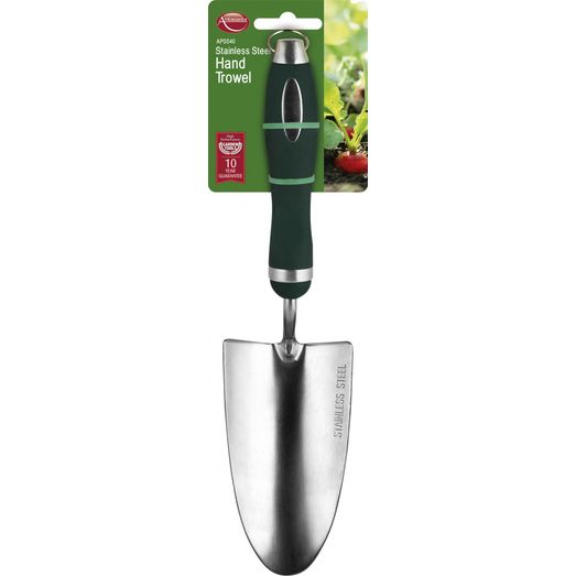 Ambassador Stainless Steel Hand Trowel
