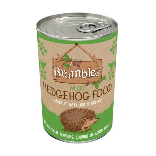 Brambles Meaty Hedgehog Food