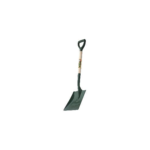 Bulldog Builders Shovel