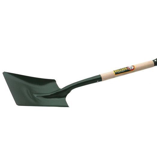 Bulldog Standard Open Socket Square Mouth Shovel