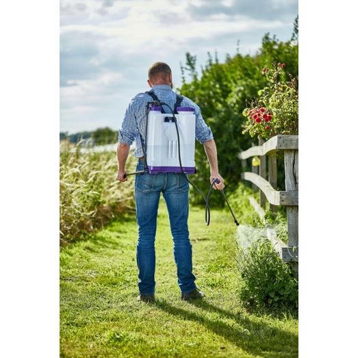 Defenders Knapsack Multi Purpose Pressure Sprayer
