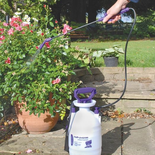 Defenders Multi Purpose Pressure Sprayer