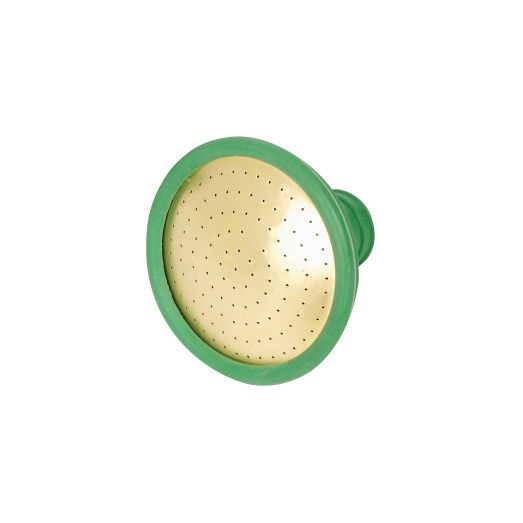 Fine As Rain Round Rubber Watering Can Rose