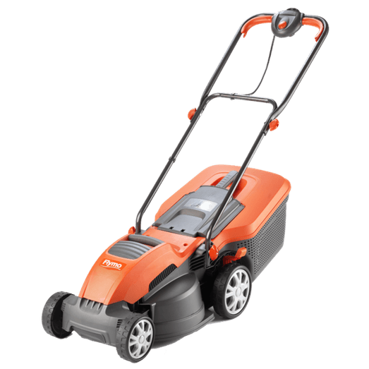 Flymo Speedi-Mo 360VC Electric Rotary Lawn Mower
