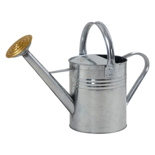 Groundsman Galvanised Watering Can