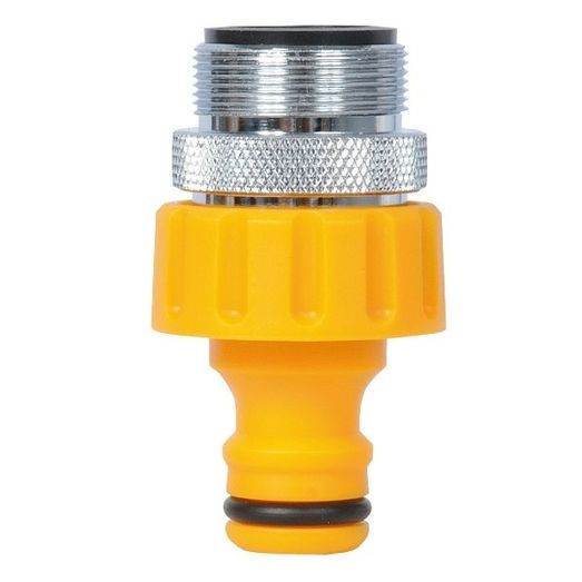Hozelock Indoor Threaded Tap Connector M