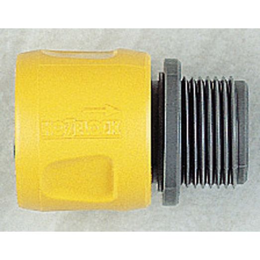 Hozelock Flat Hose &amp; Spiral Hose Adaptor