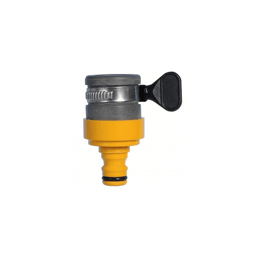Hozelock Round Mixer Tap Connector