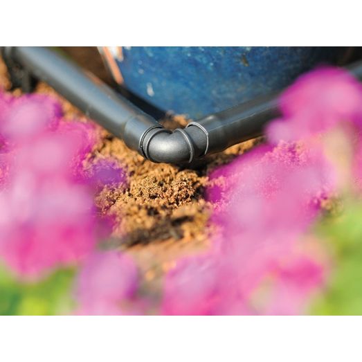 Hozelock 90° Elbow Connector 13mm