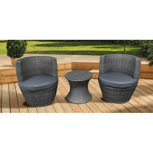 Pagoda Corfu Bottle Set