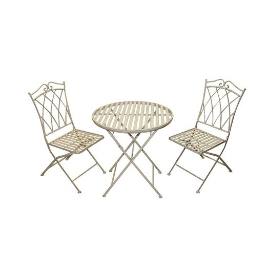 Pagoda Kew 2 Seater Bistro Set