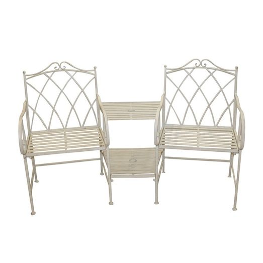 Pagoda Kew Duo Garden Chair Set