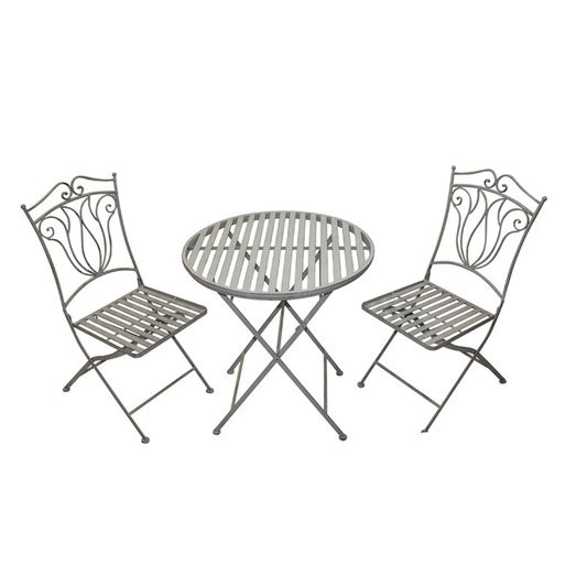 Pagoda Richmond Bistro Set
