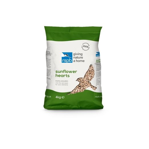 Rspb Sunflower Hearts